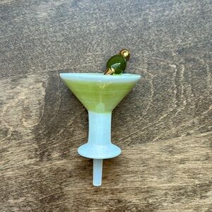Nora Fleming Mini Martini